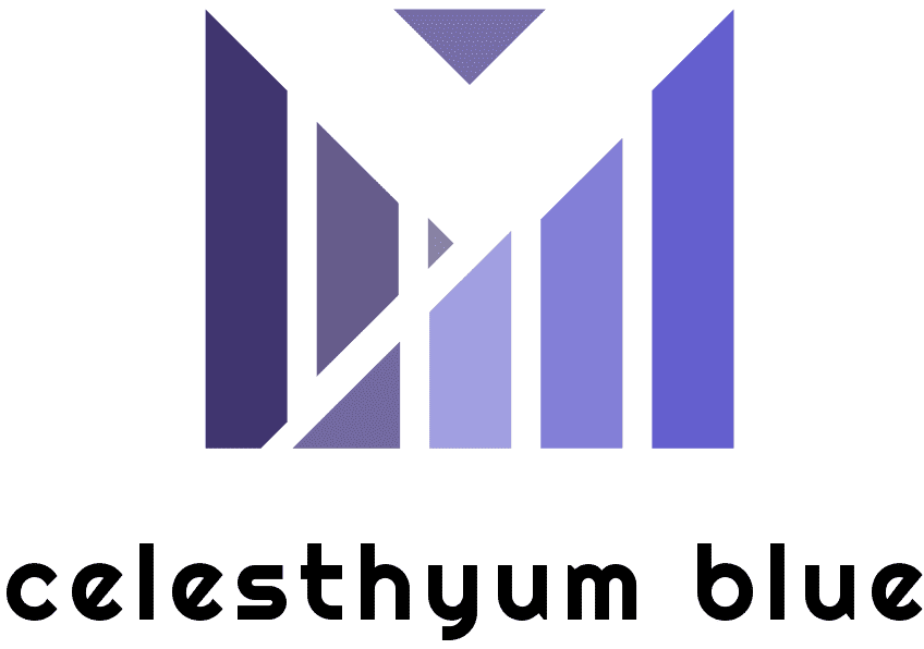 Celesthyum Blue